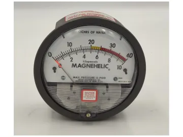 Манометр GA21406